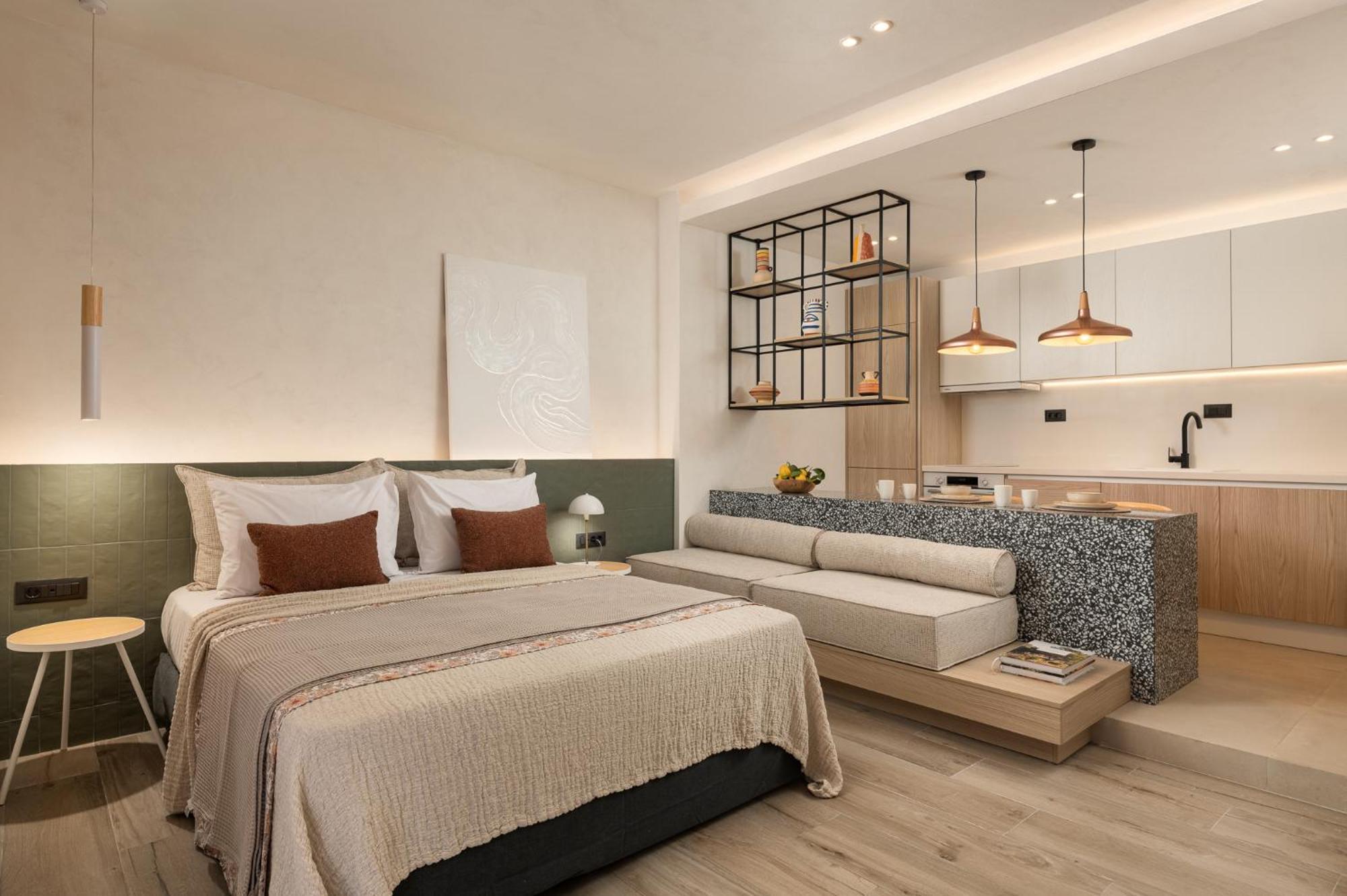 شقة Helena'S Retreat Rhodes City المظهر الخارجي الصورة