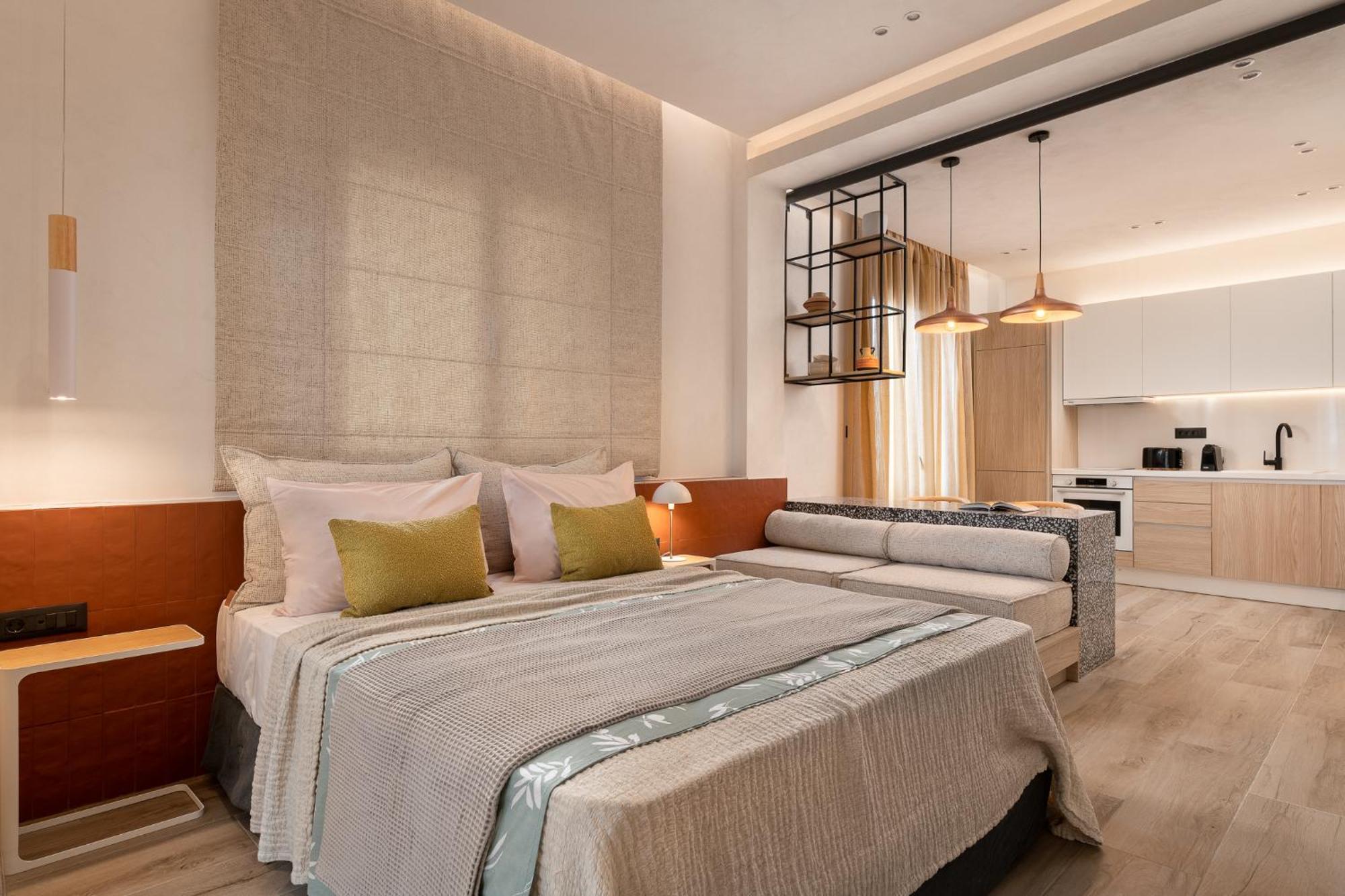 شقة Helena'S Retreat Rhodes City المظهر الخارجي الصورة