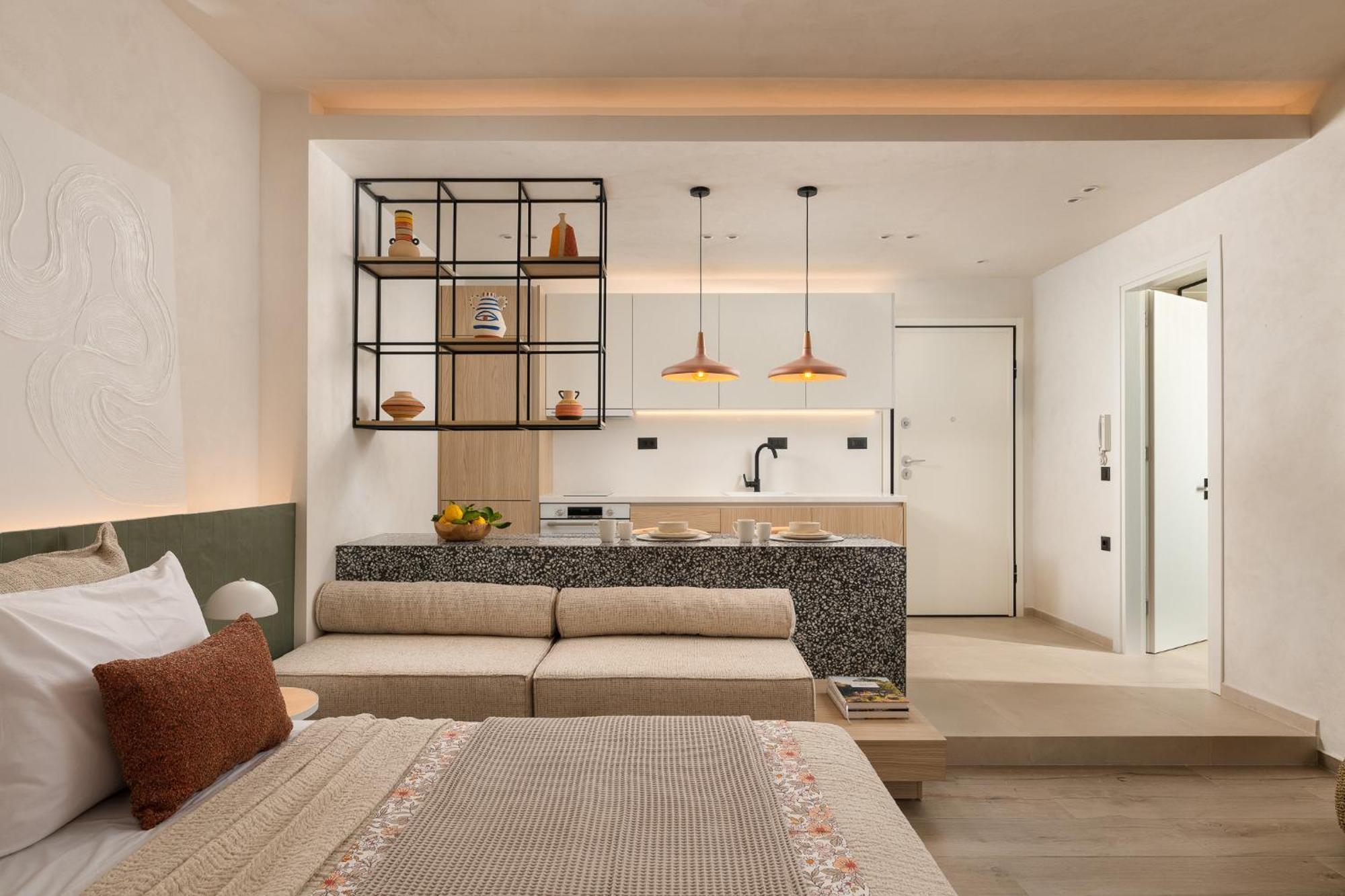 شقة Helena'S Retreat Rhodes City المظهر الخارجي الصورة
