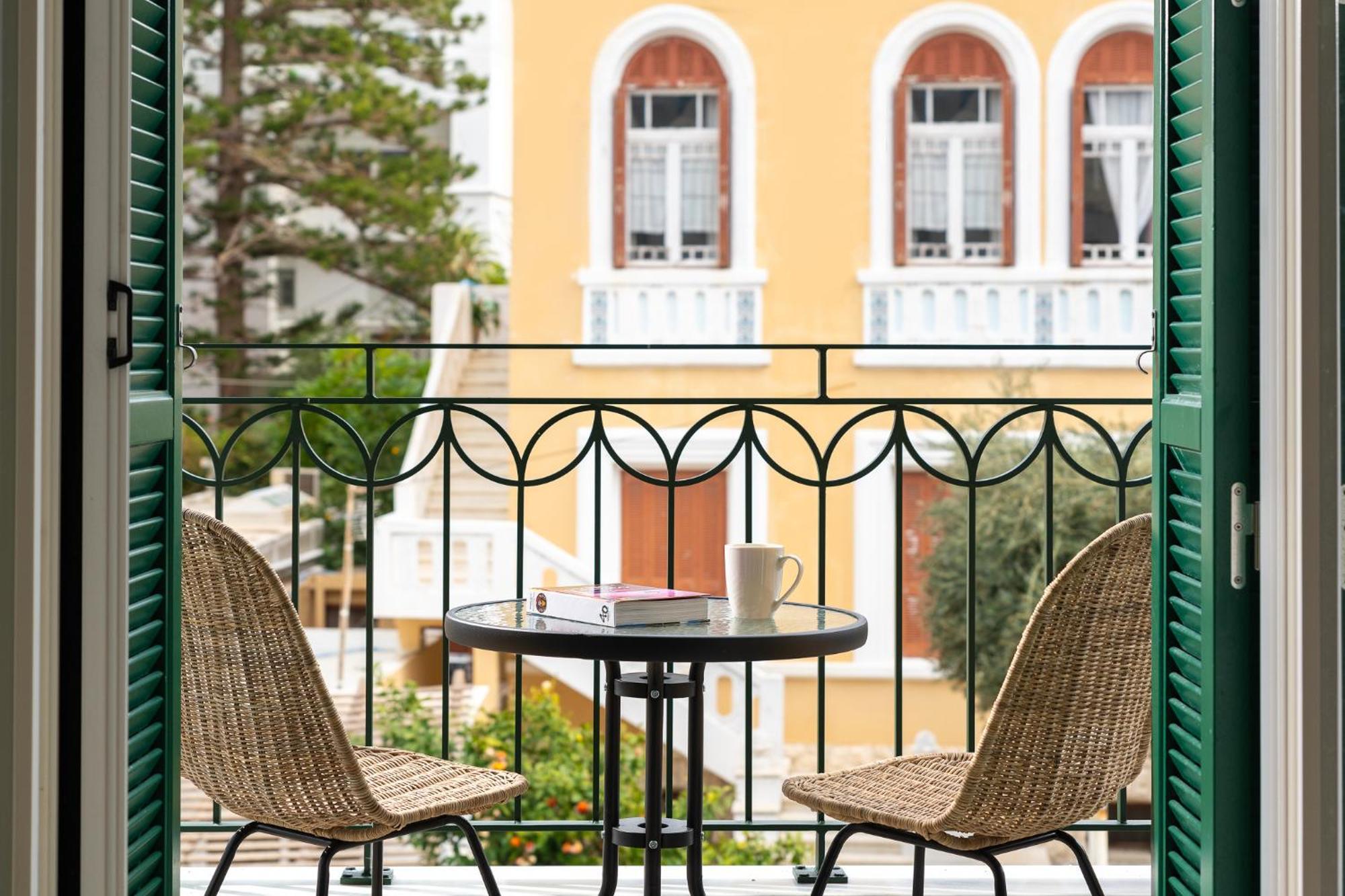شقة Helena'S Retreat Rhodes City المظهر الخارجي الصورة